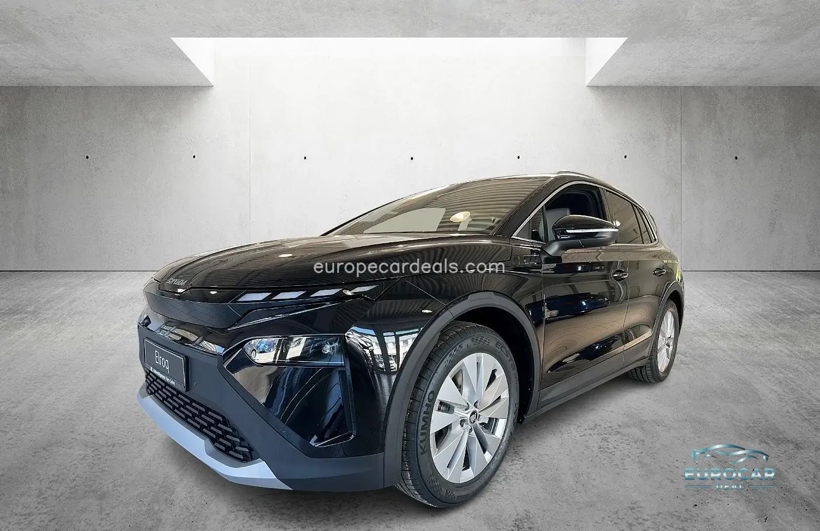 Skoda Elroq