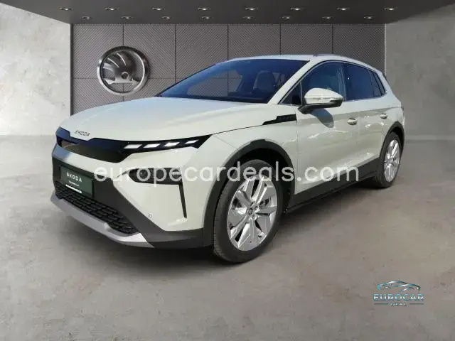 Skoda Elroq