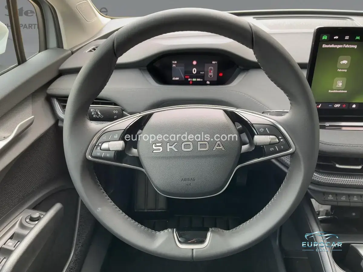 Skoda Elroq