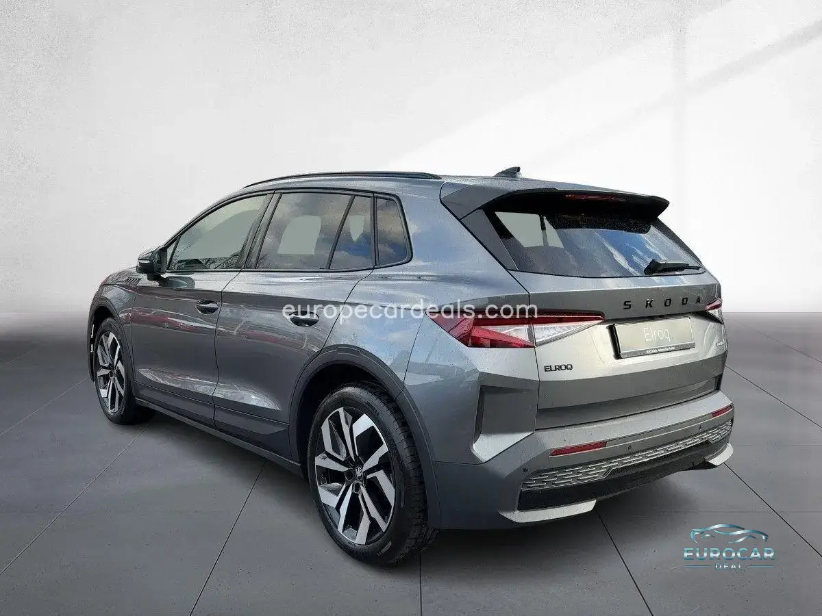 Skoda Elroq