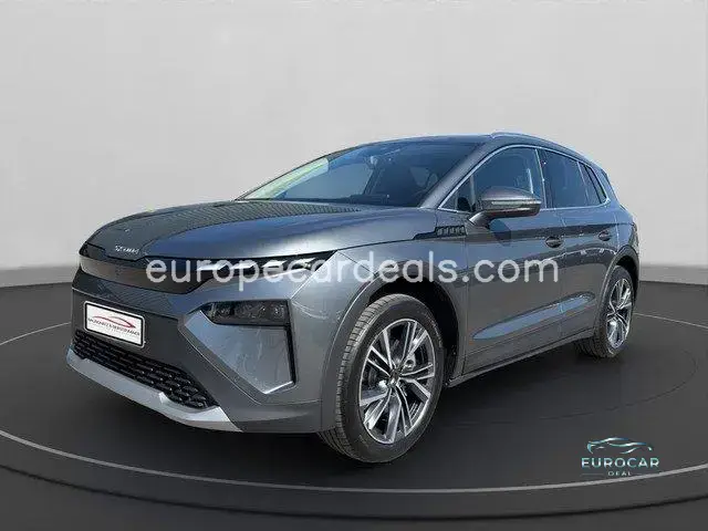 Skoda Elroq