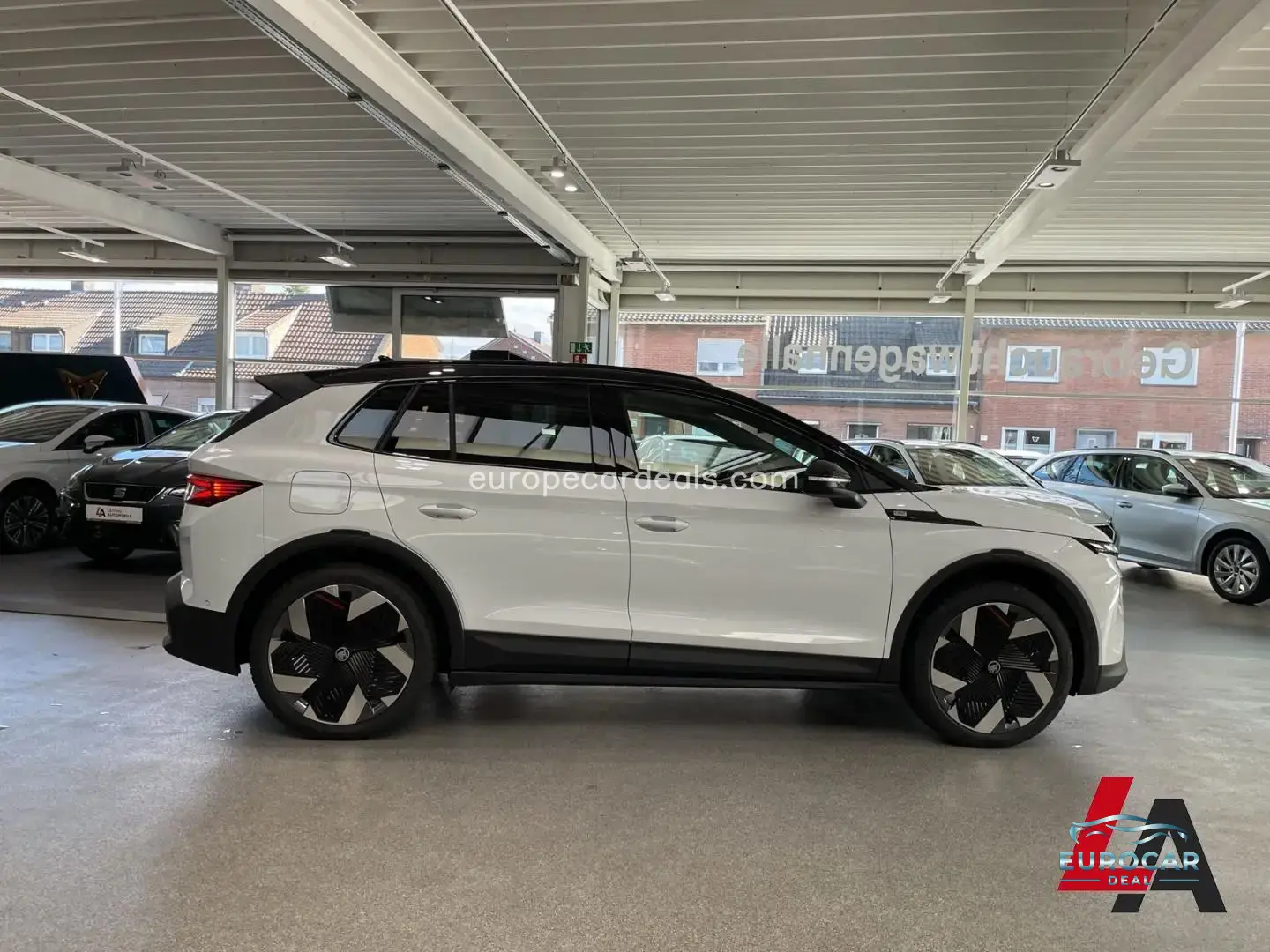 Skoda Elroq