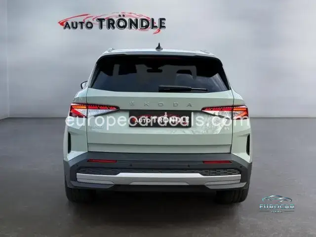 Skoda Elroq
