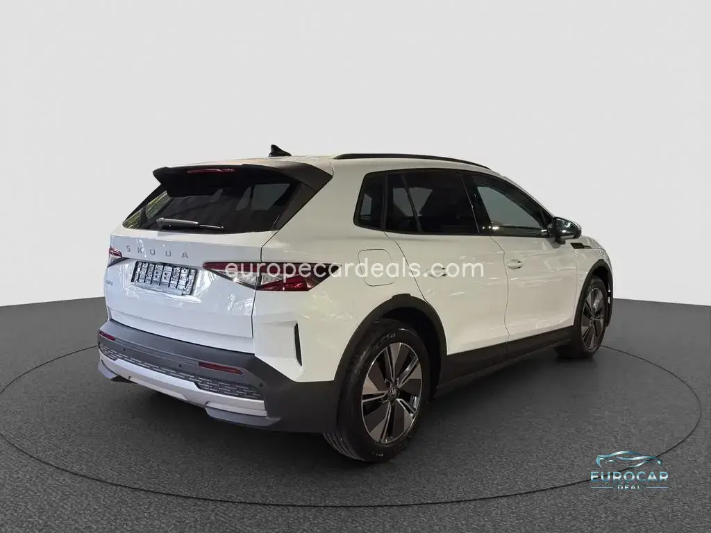 Skoda Elroq