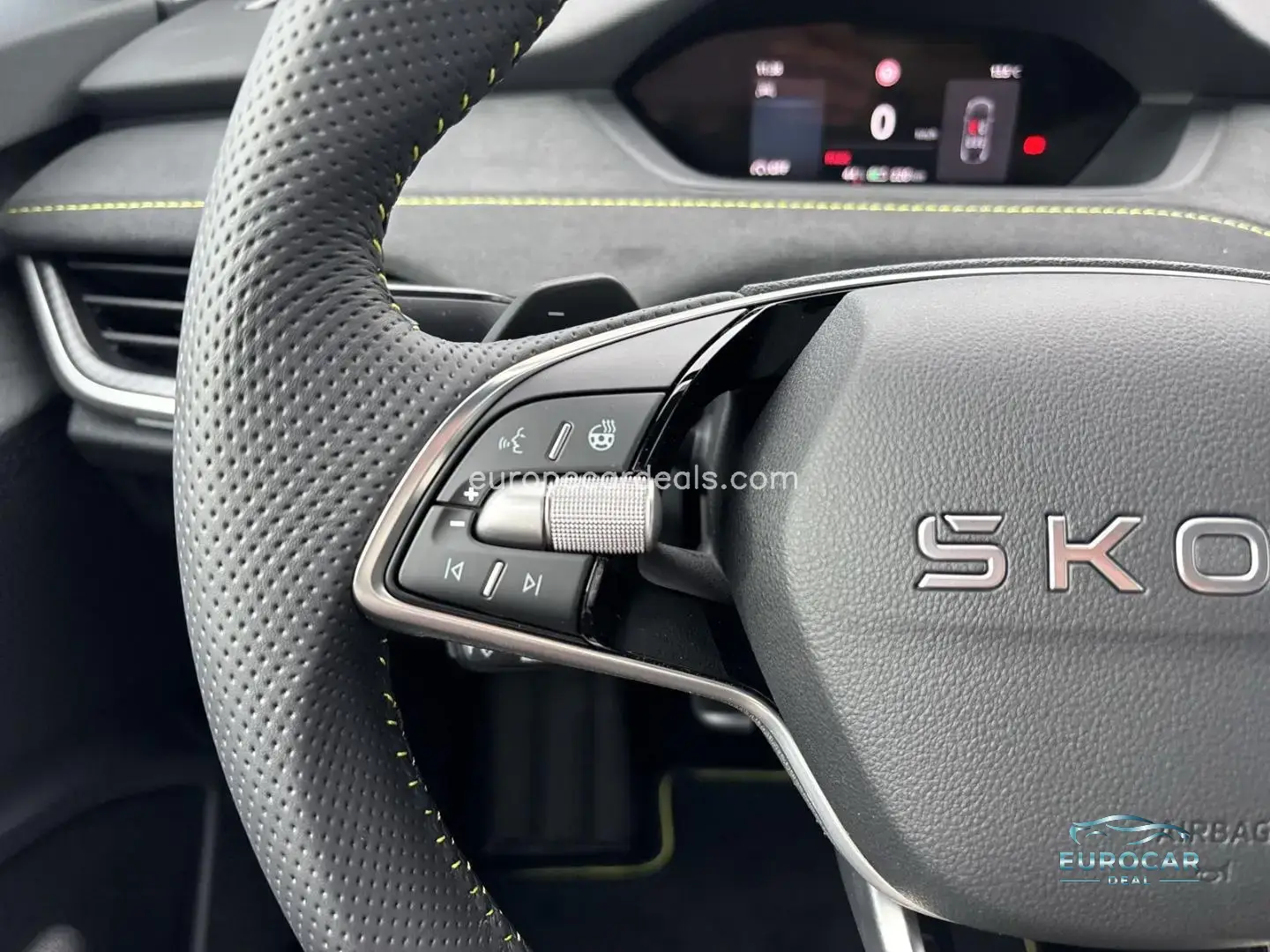 Skoda Elroq