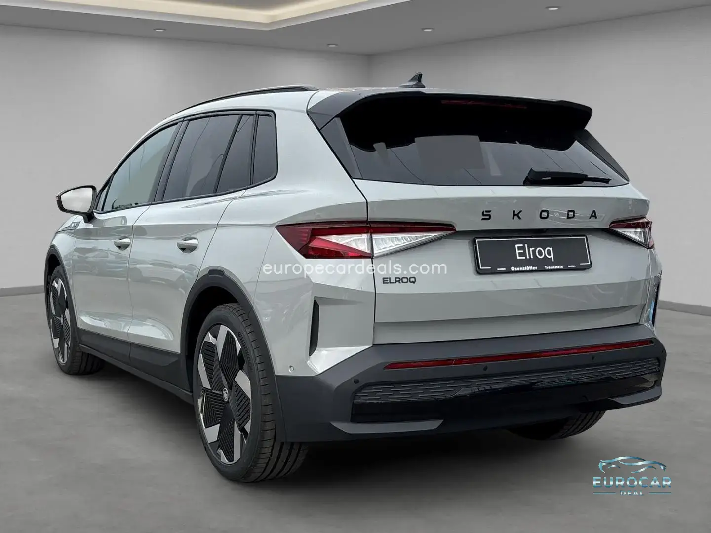 Skoda Elroq