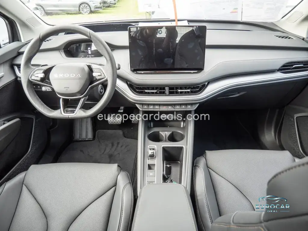 Skoda Elroq
