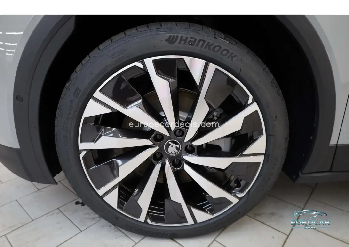 Skoda Elroq