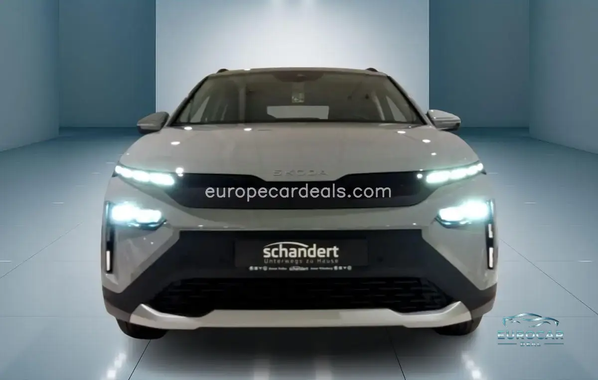 Skoda Elroq