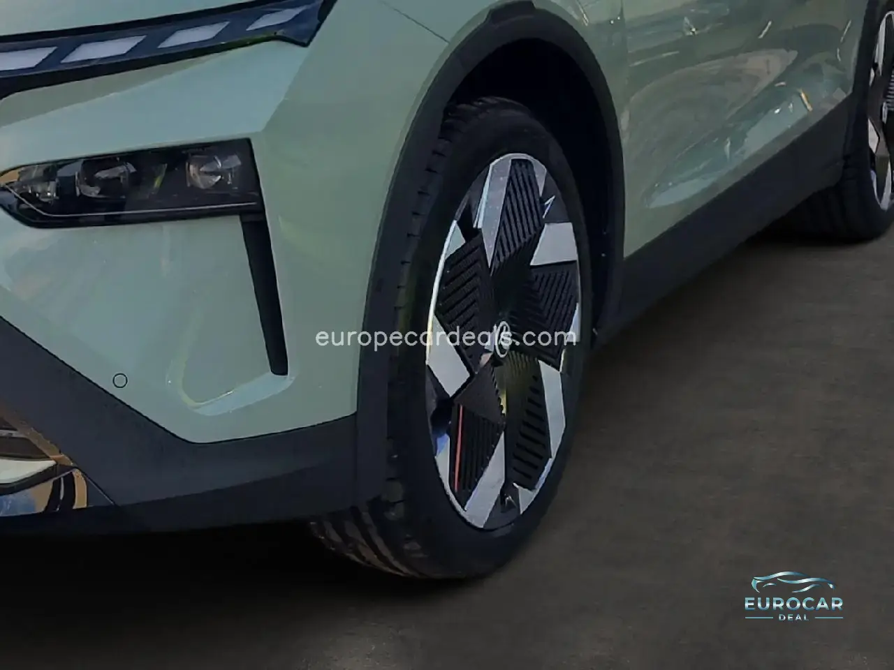 Skoda Elroq