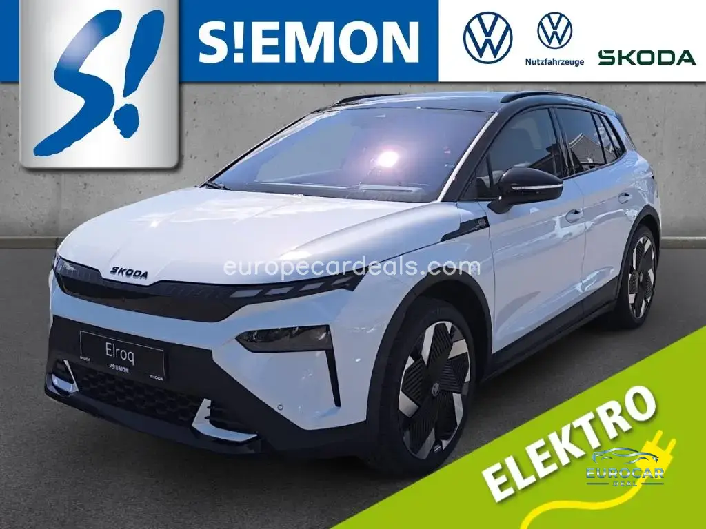 Skoda Elroq