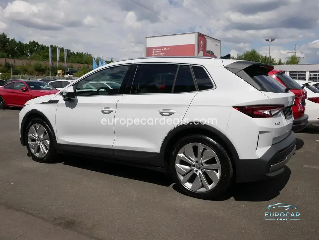 Skoda Elroq