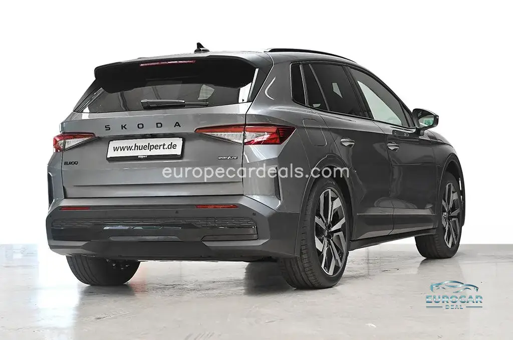 Skoda Elroq