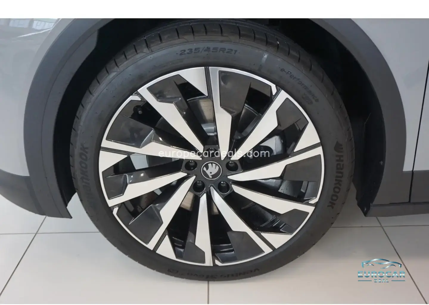 Skoda Elroq