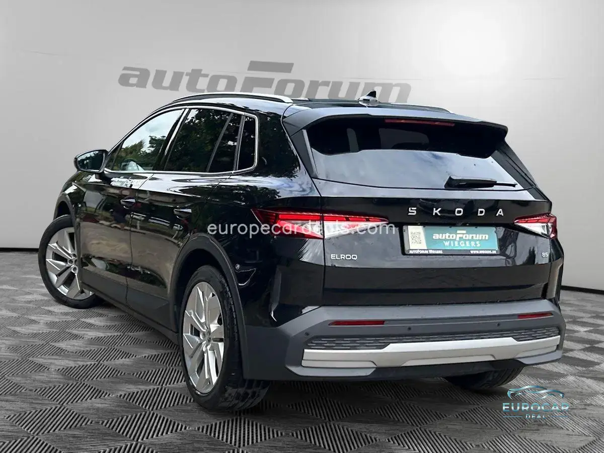Skoda Elroq
