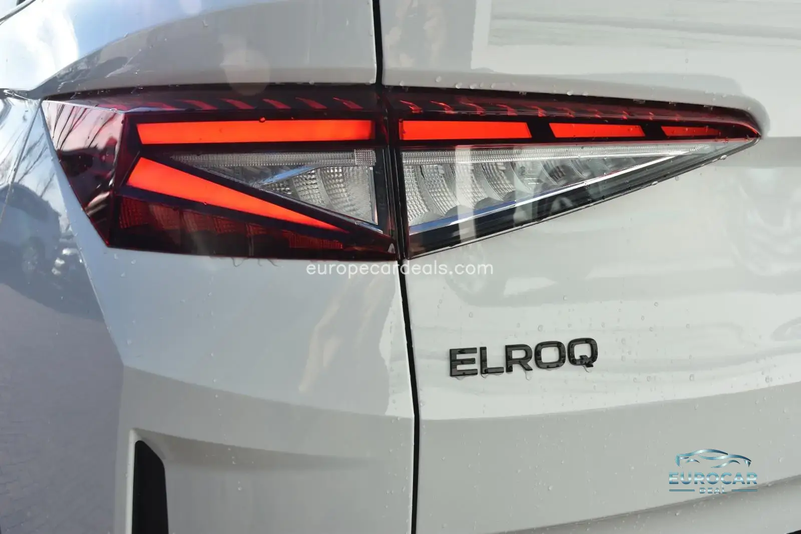 Skoda Elroq