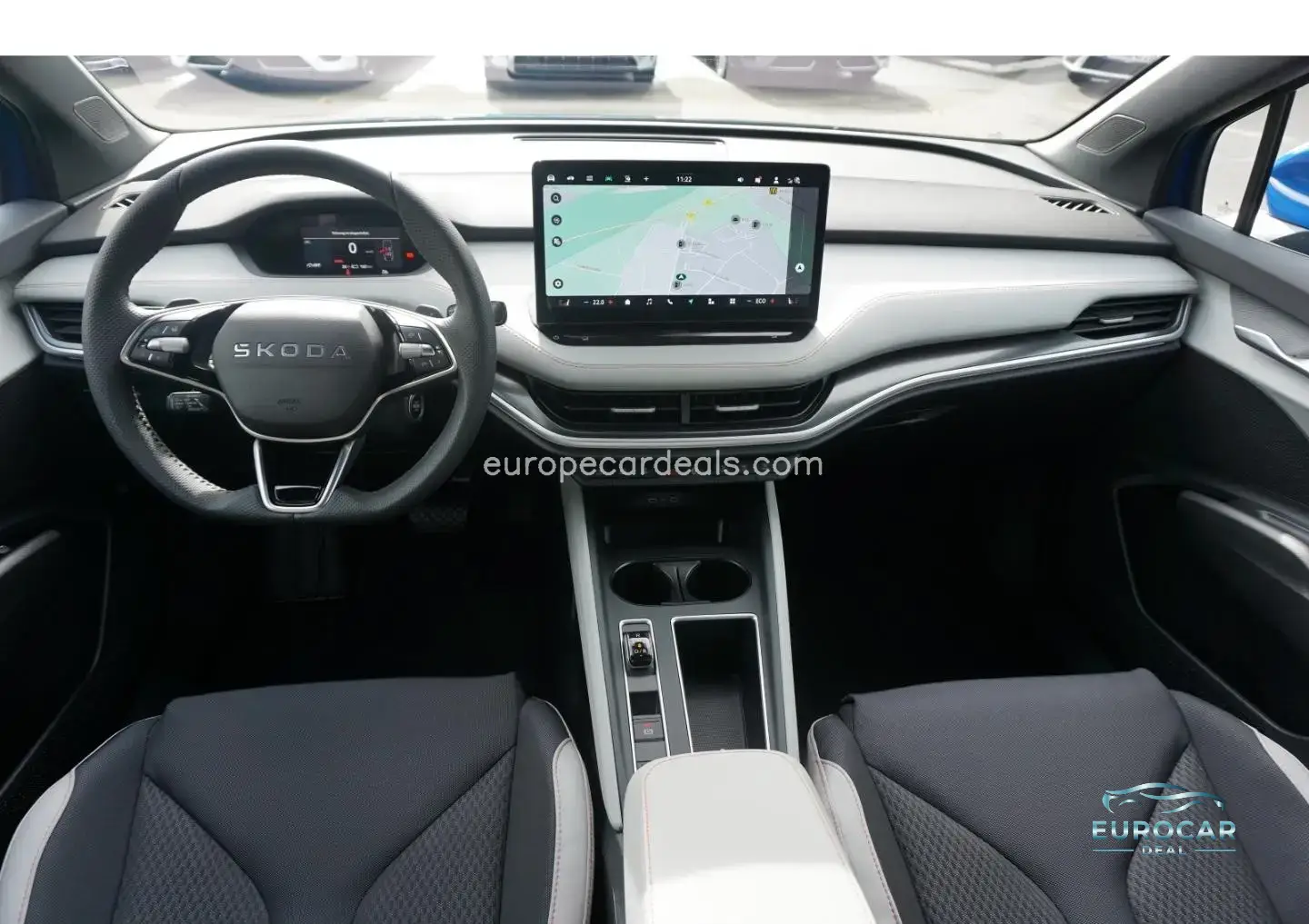 Skoda Elroq