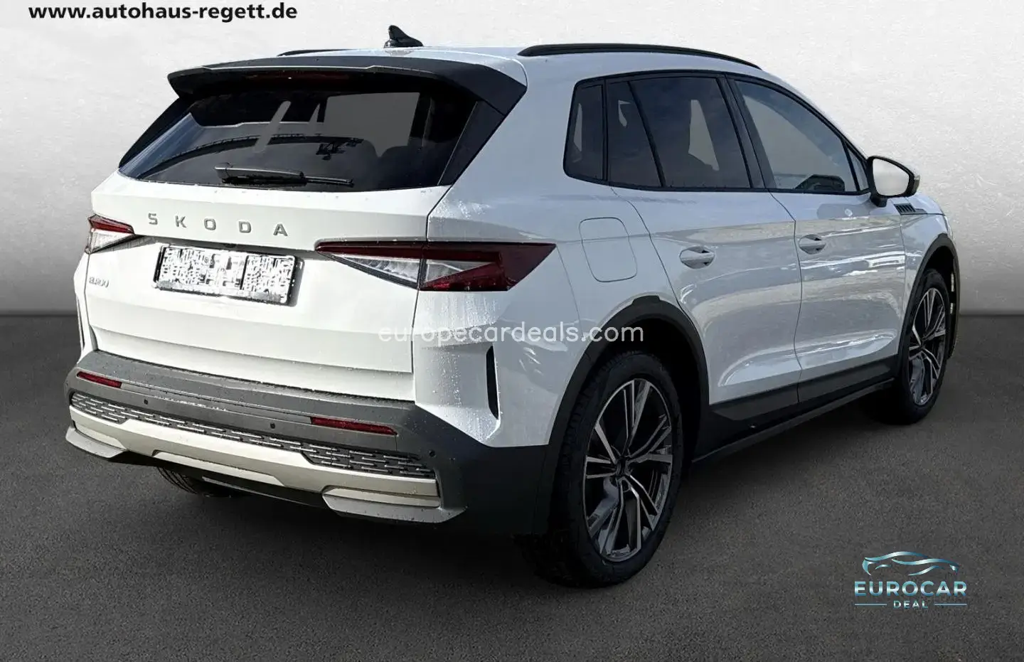 Skoda Elroq