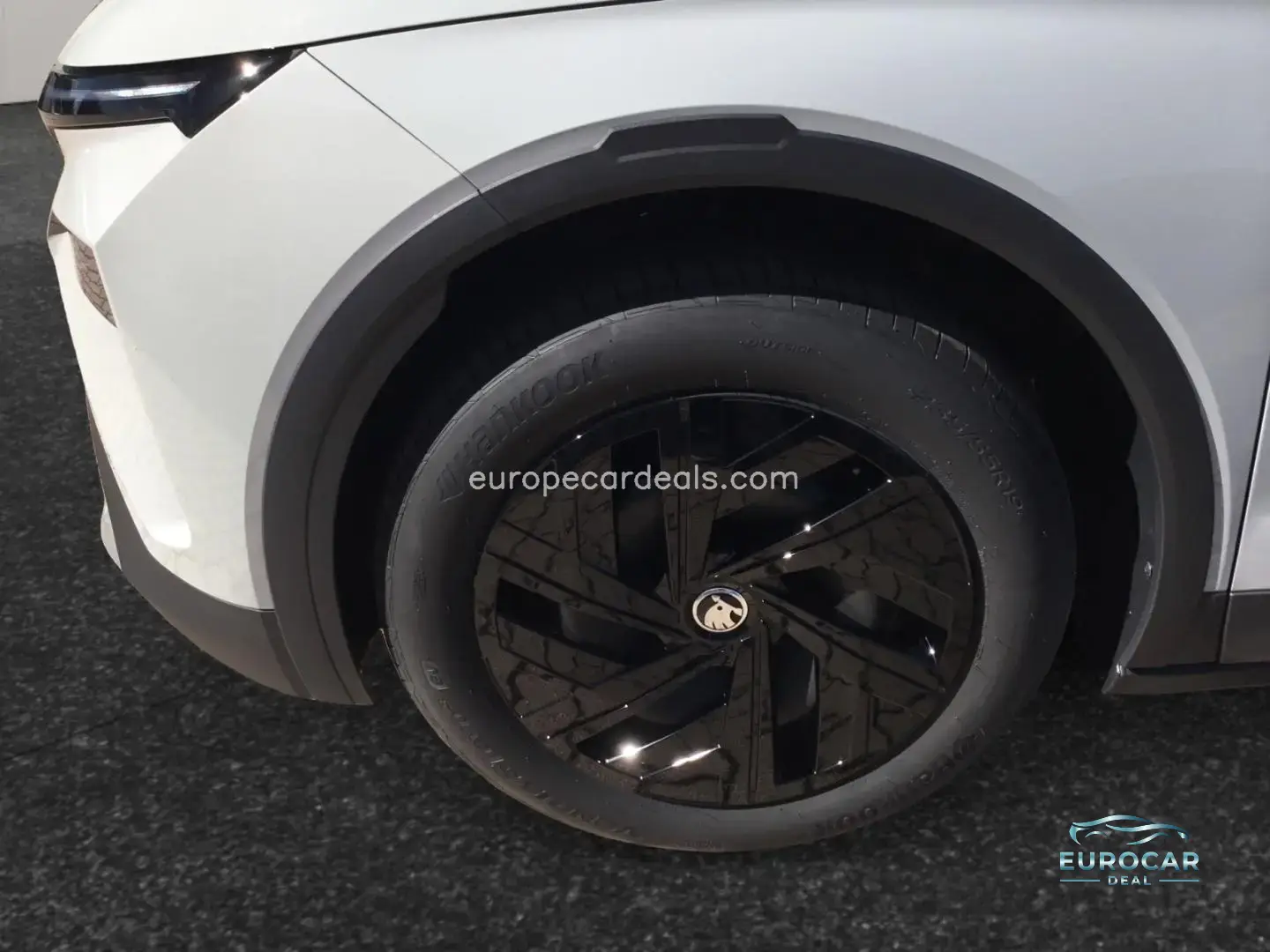 Skoda Elroq