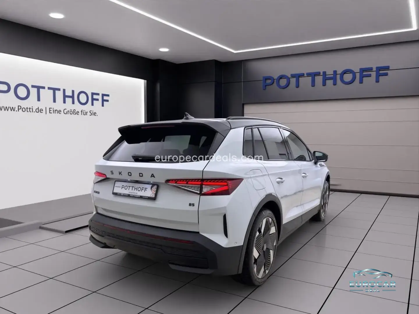 Skoda Elroq