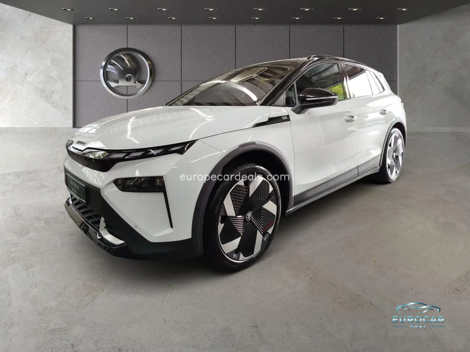 Skoda Elroq
