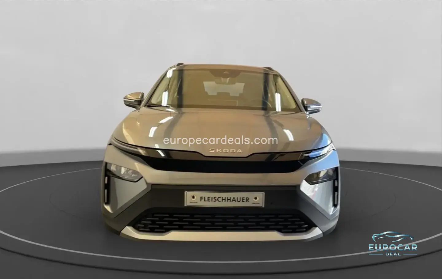 Skoda Elroq