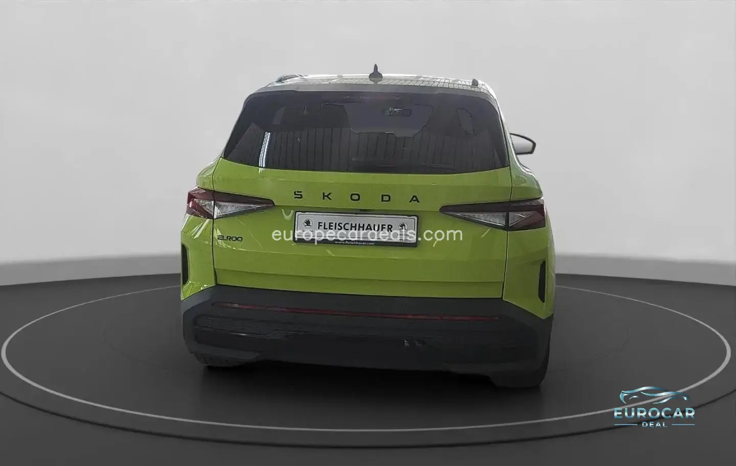 Skoda Elroq