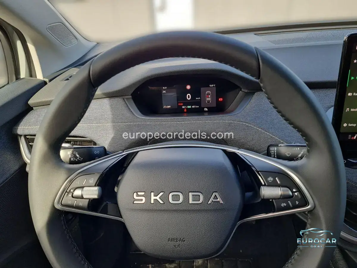 Skoda Elroq
