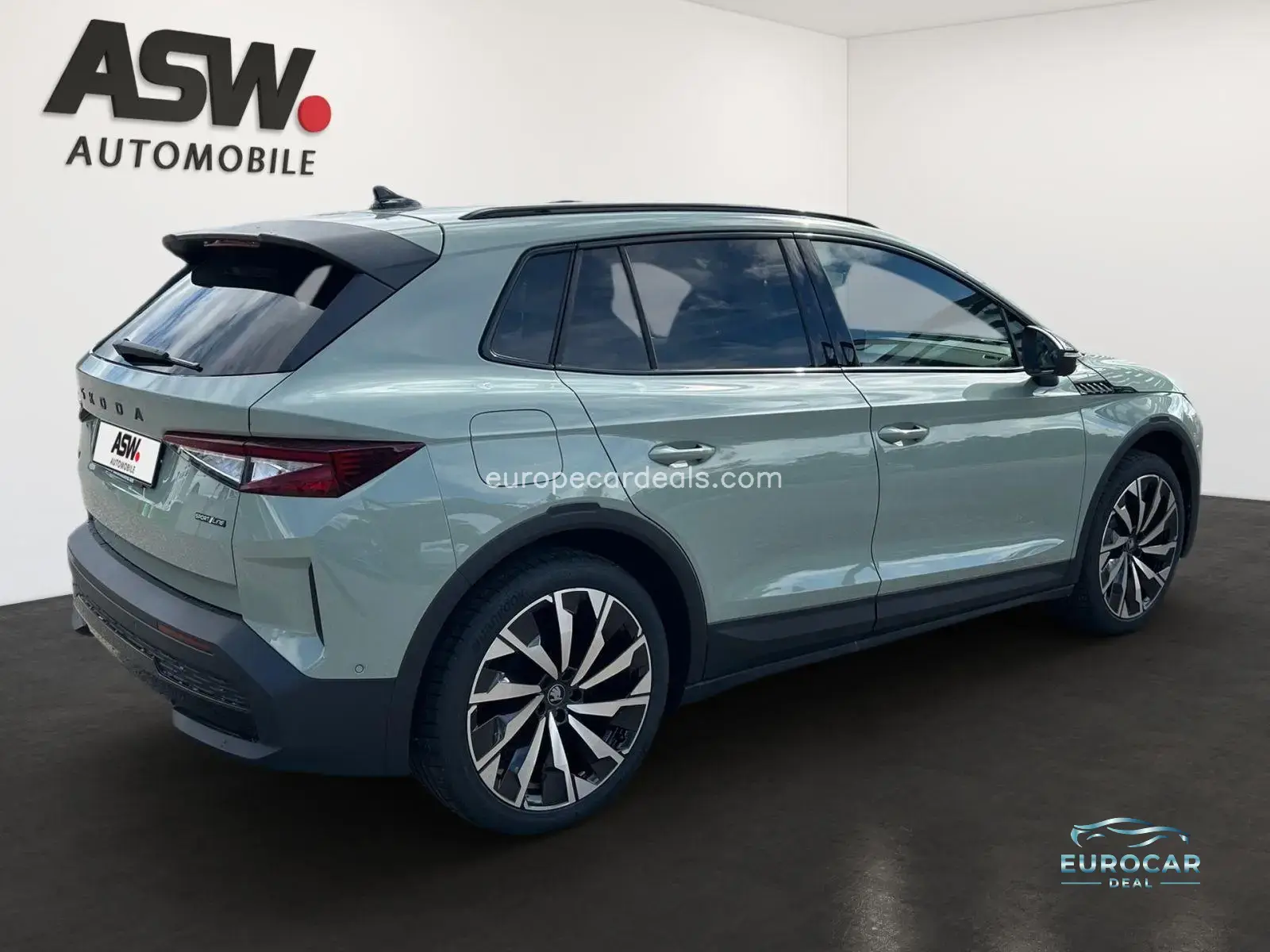 Skoda Elroq