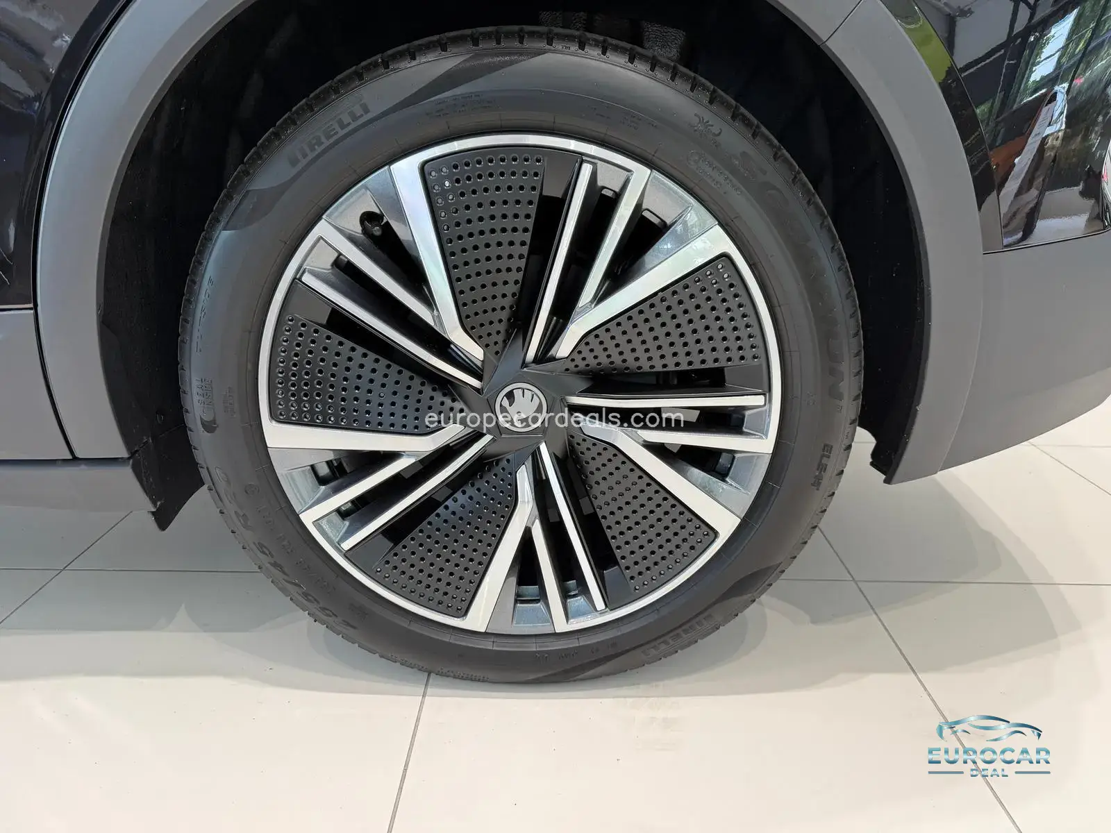 Skoda Elroq