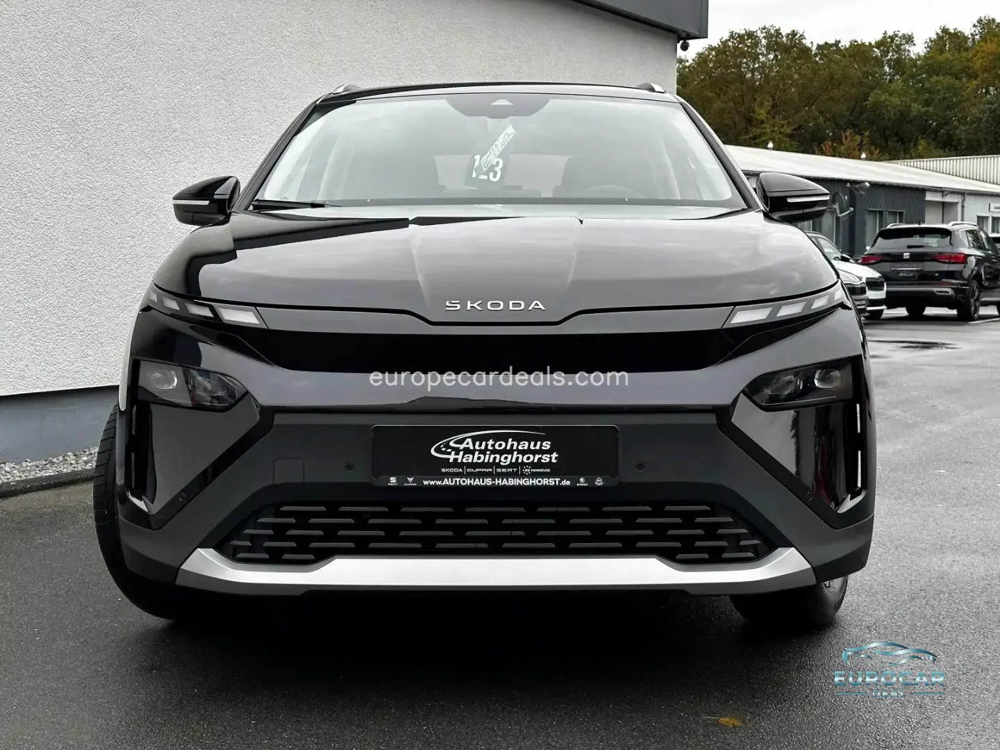 Skoda Elroq