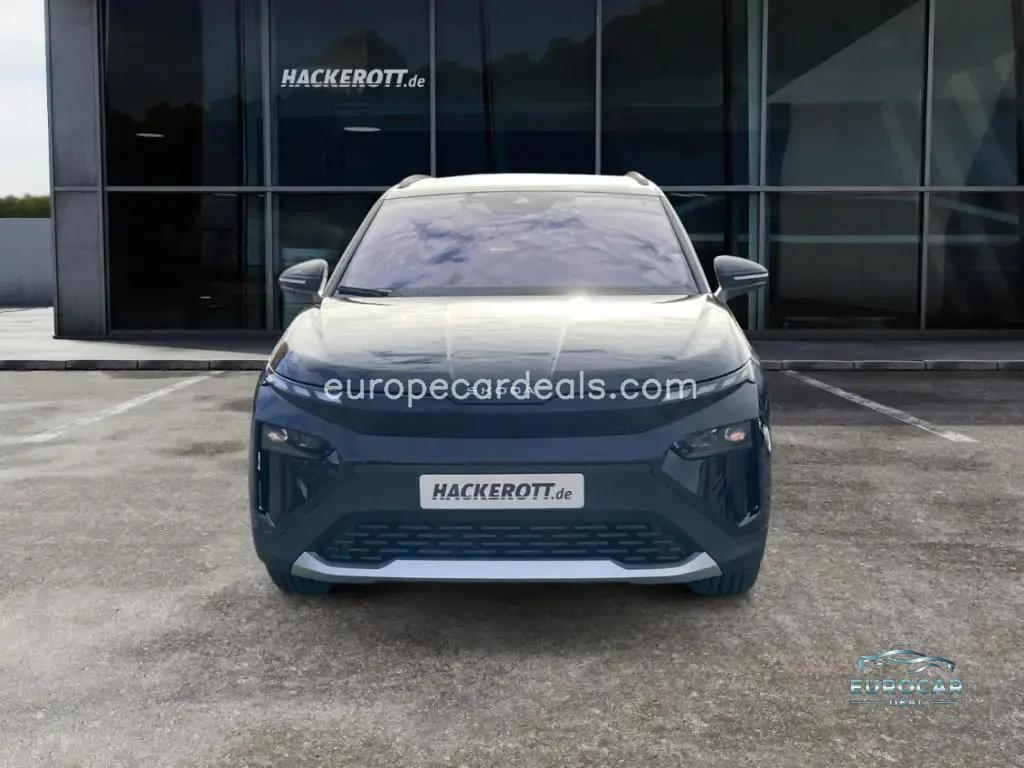 Skoda Elroq