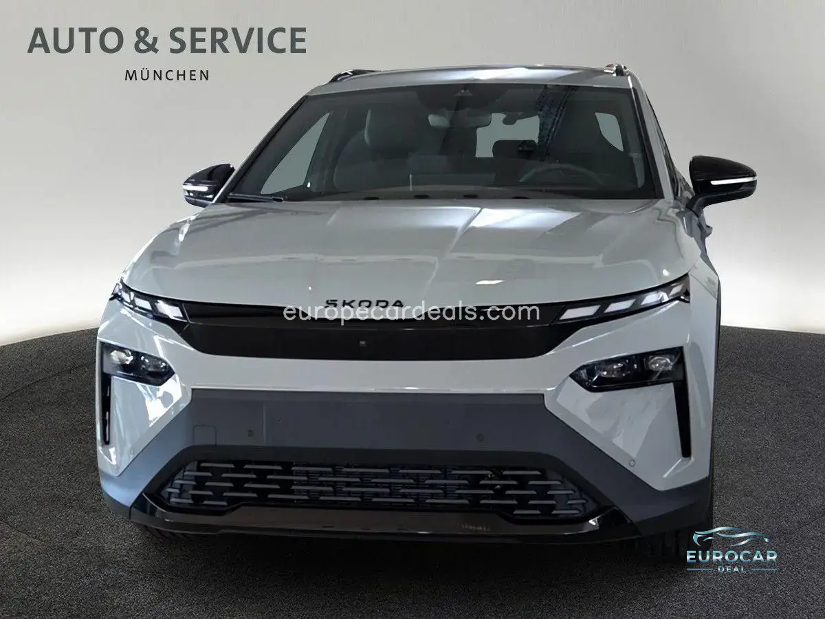 Skoda Elroq