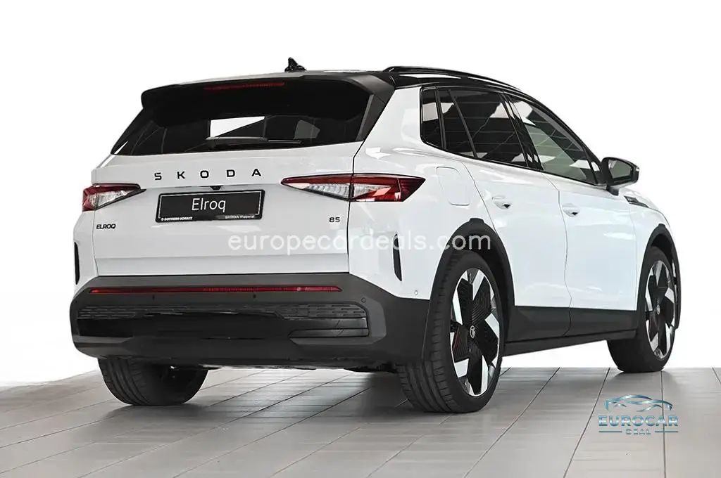 Skoda Elroq