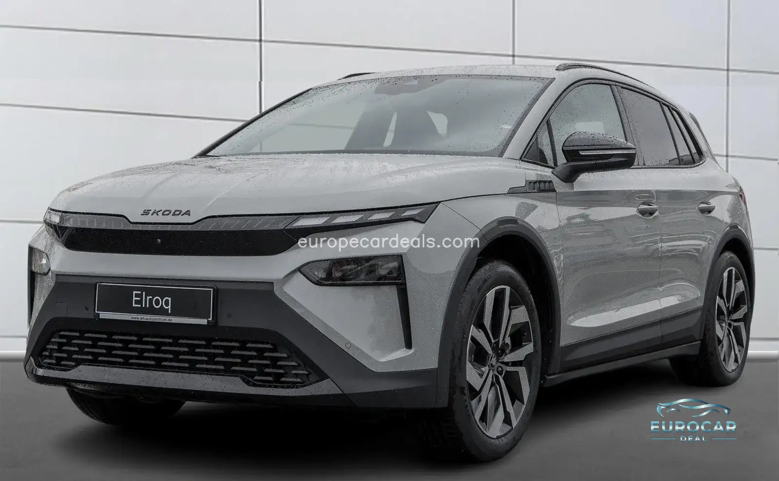 Skoda Elroq