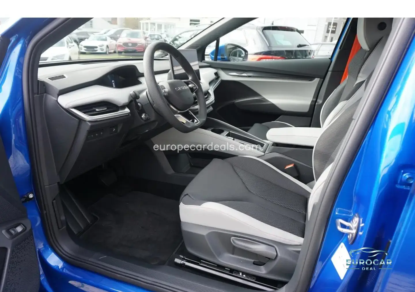 Skoda Elroq