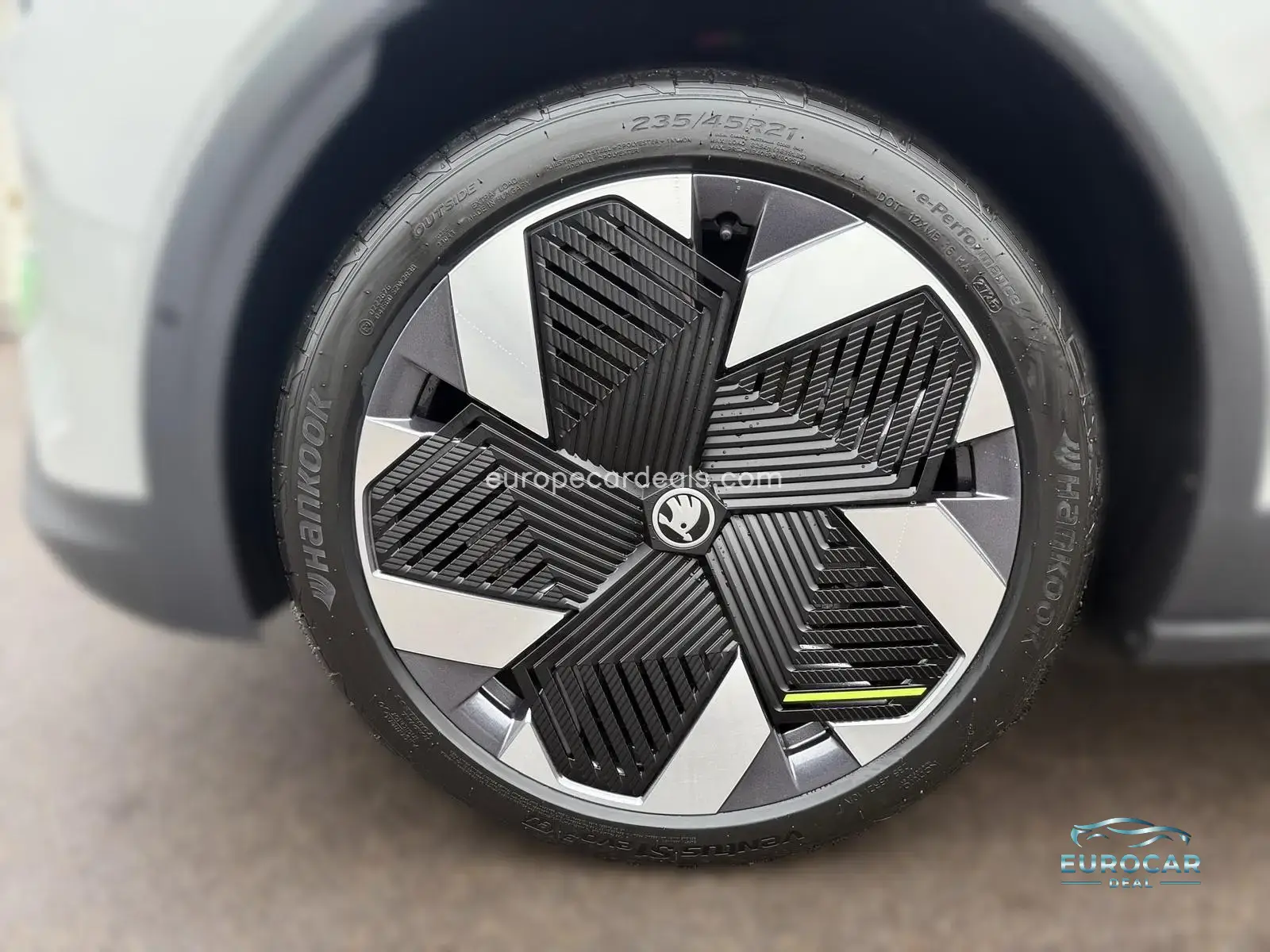 Skoda Elroq