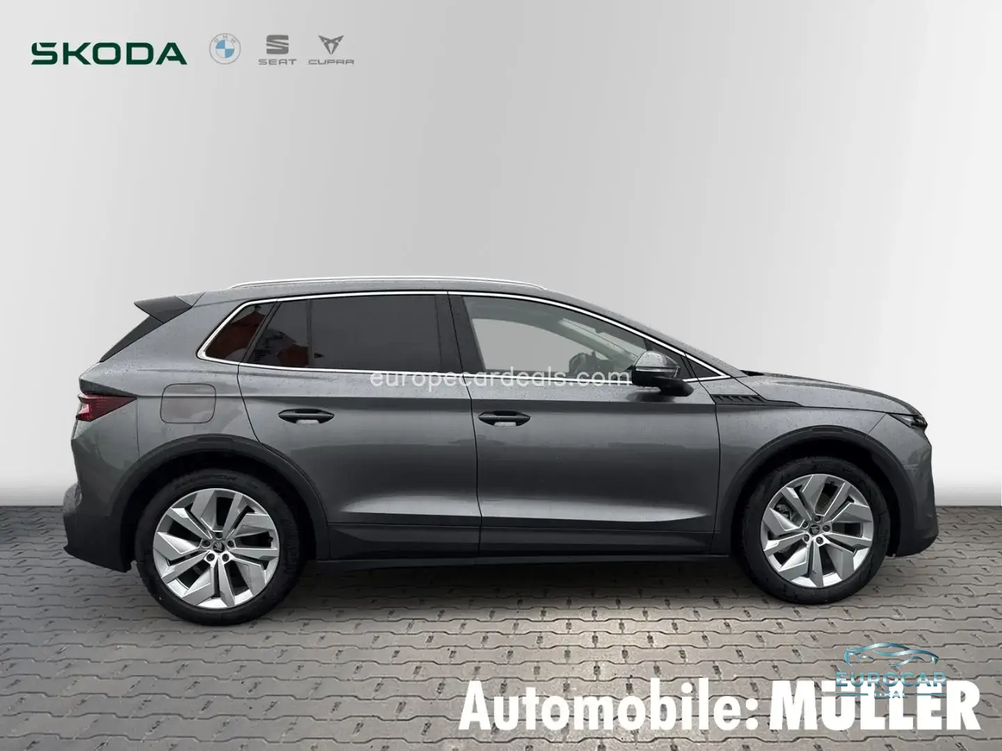 Skoda Elroq