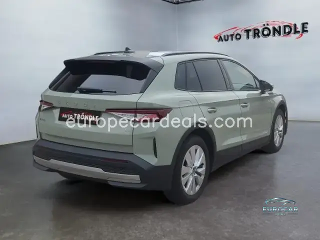 Skoda Elroq