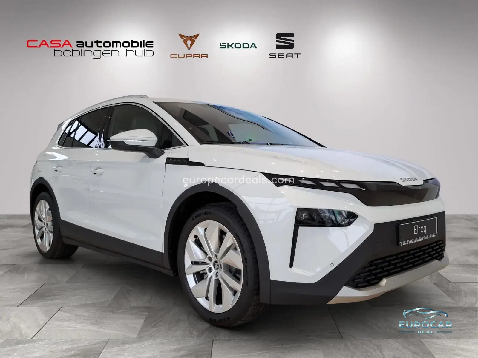 Skoda Elroq