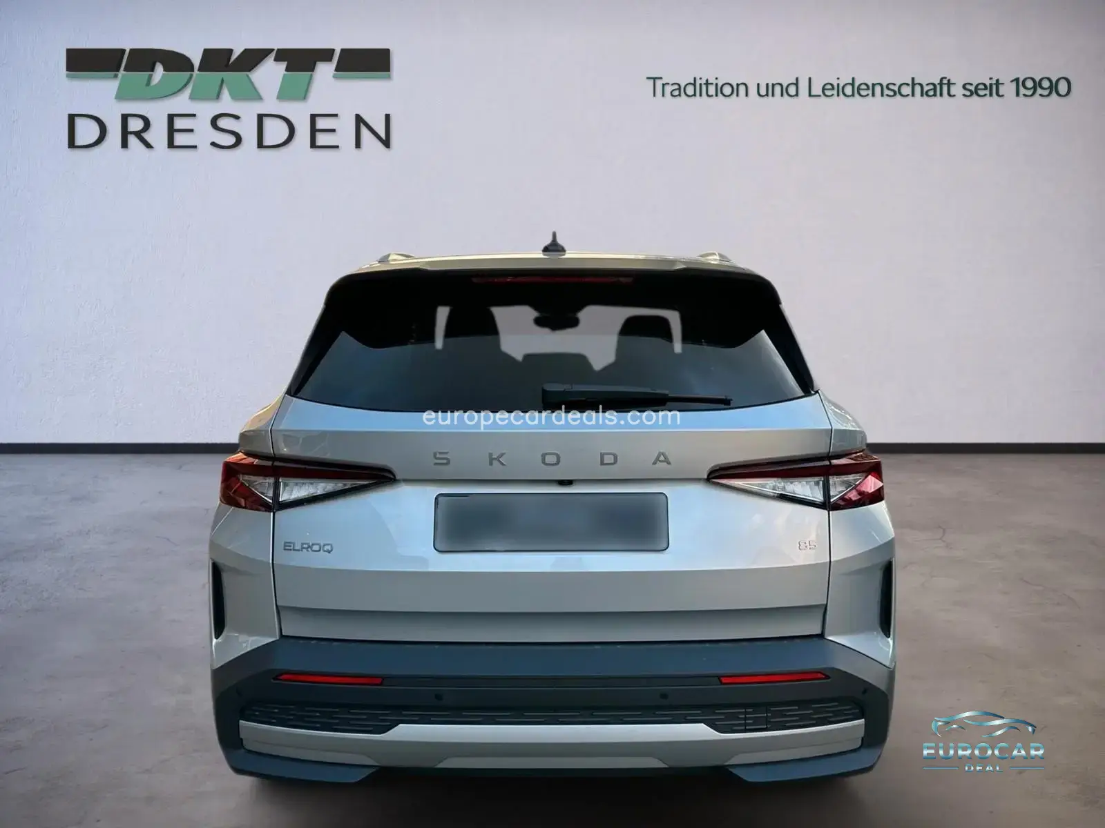 Skoda Elroq
