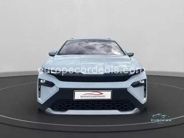 Skoda Elroq