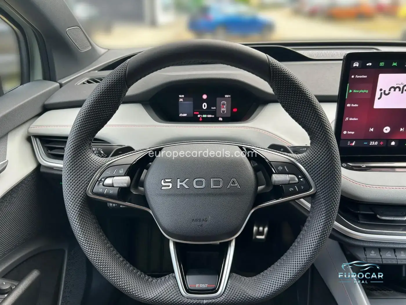 Skoda Elroq
