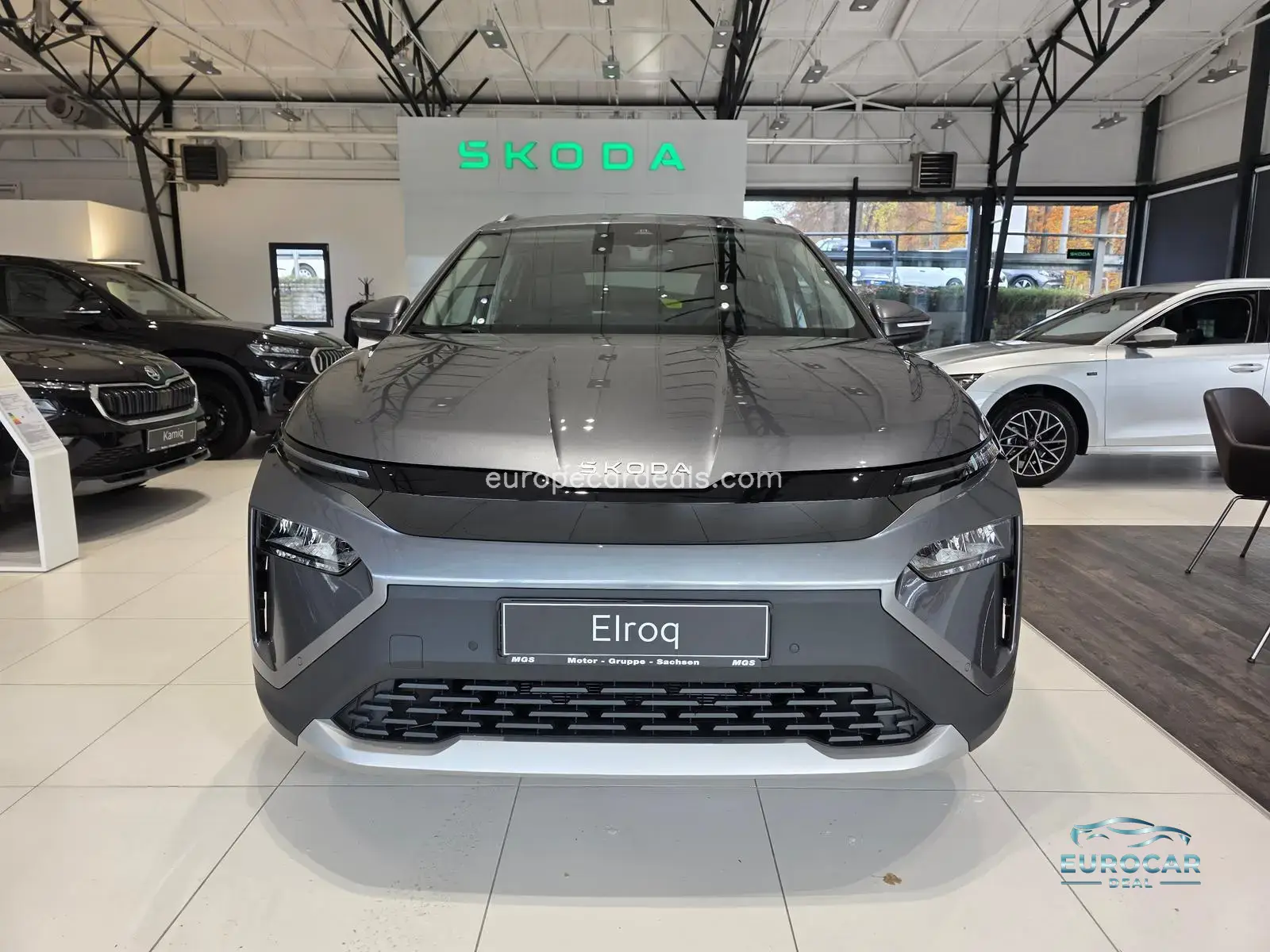Skoda Elroq