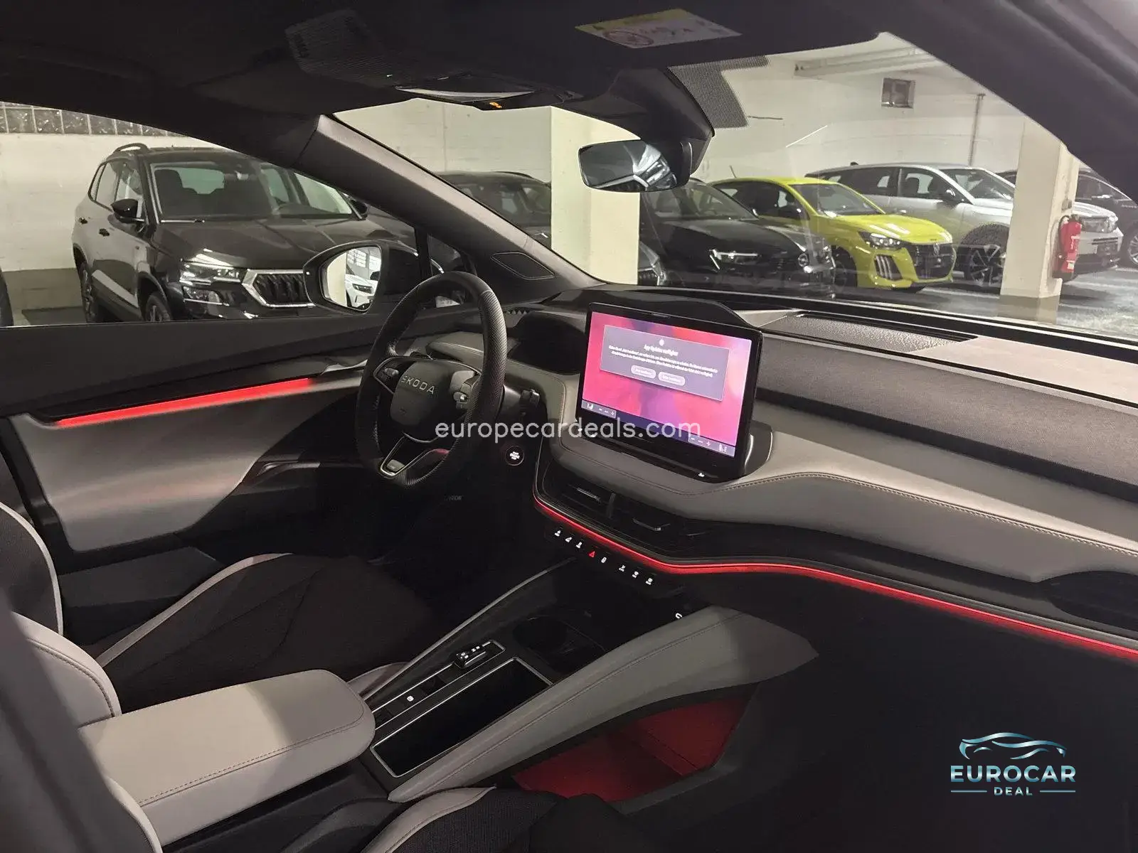 Skoda Elroq