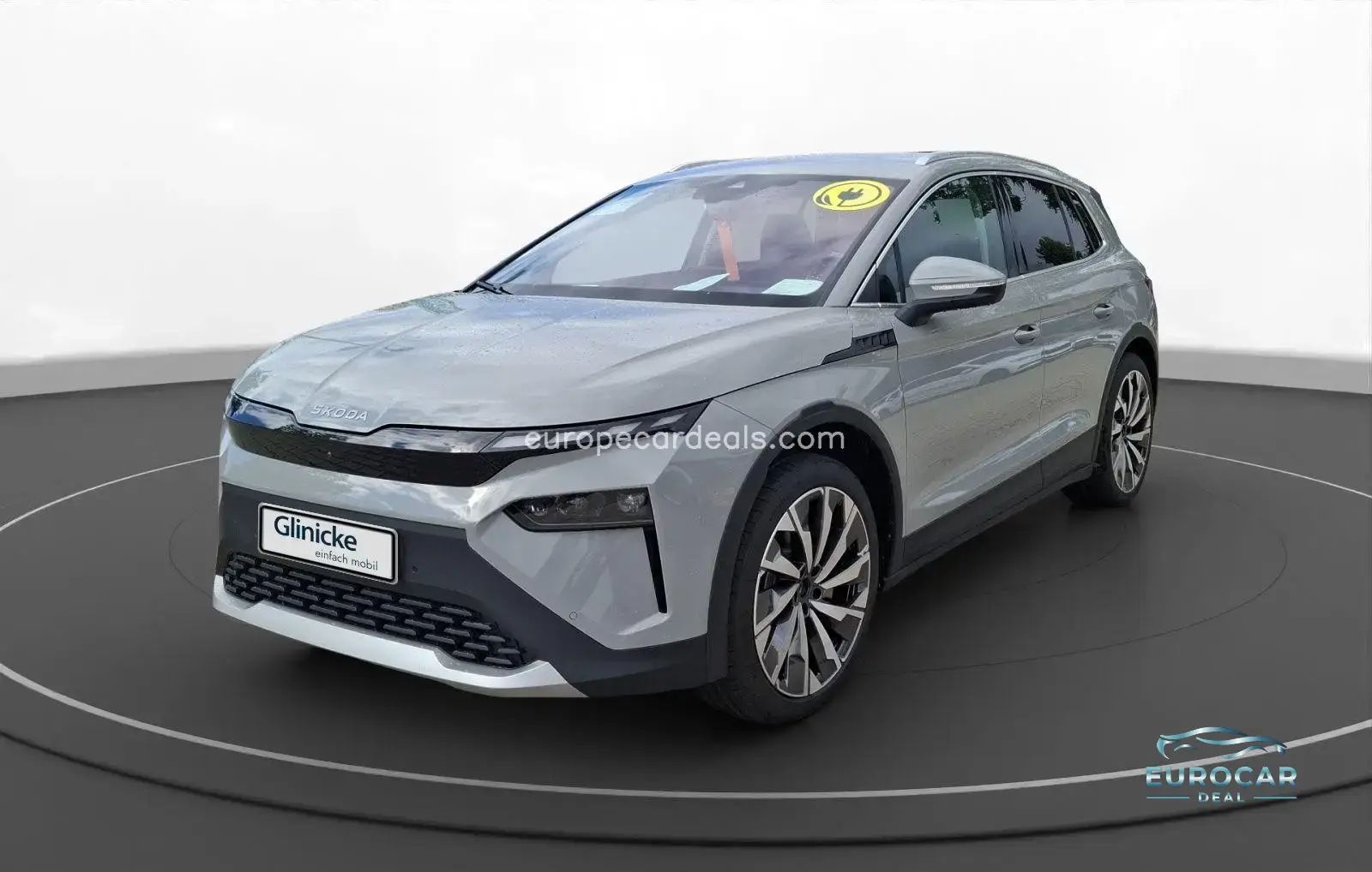 Skoda Elroq