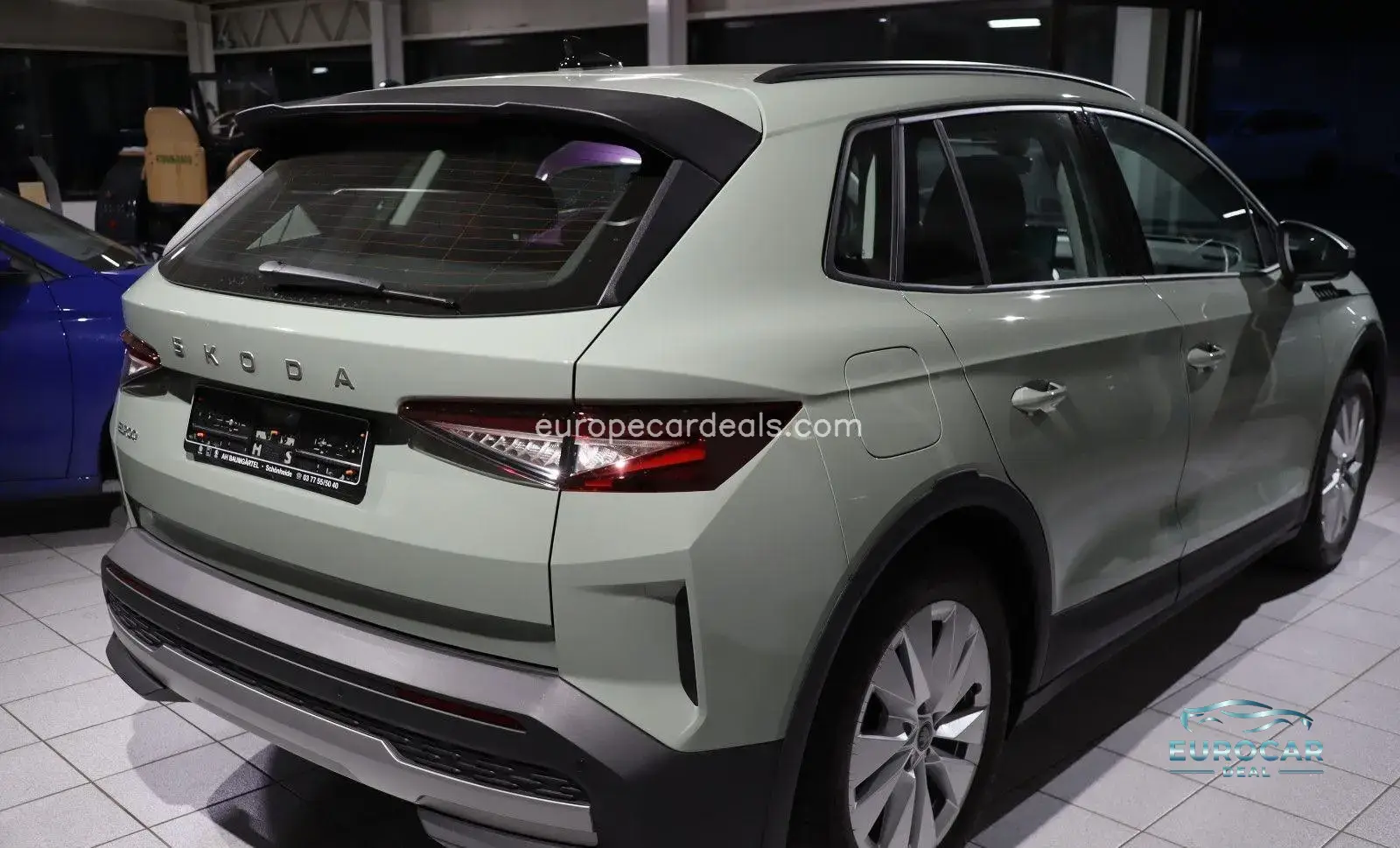 Skoda Elroq