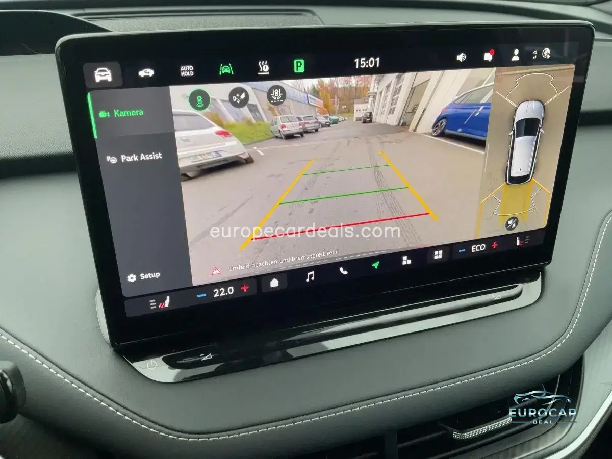 Skoda Elroq