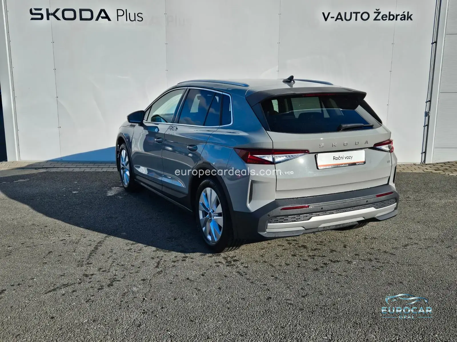 Skoda Elroq