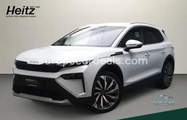 Skoda Elroq